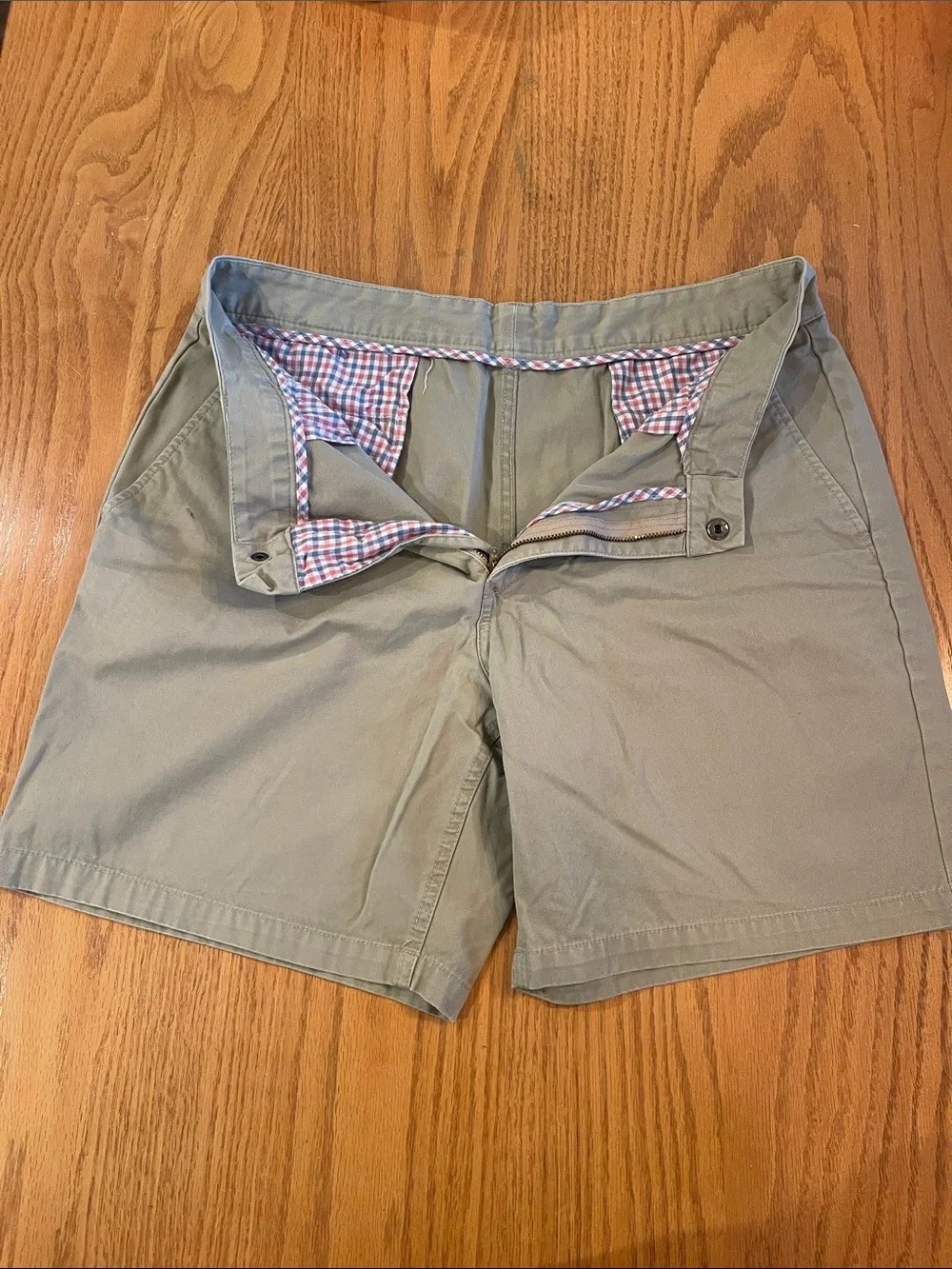 Volunteer Traditions comfortable khaki